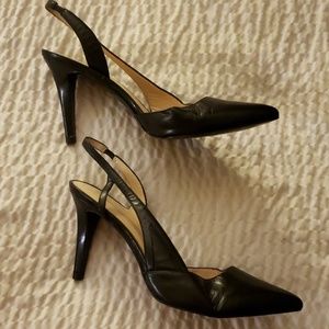 Nine West Pumps Black! Size 10